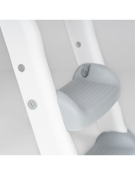 Adaptador con Escaleras WC