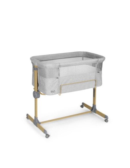 Minicuna colecho Sleepy Gris