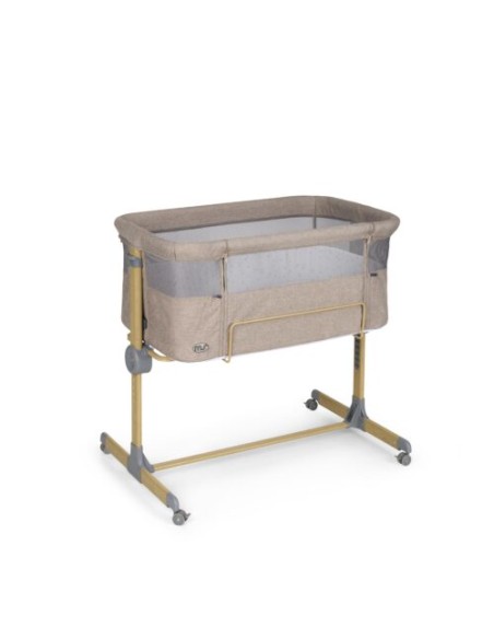 Minicuna colecho Sleepy Beige