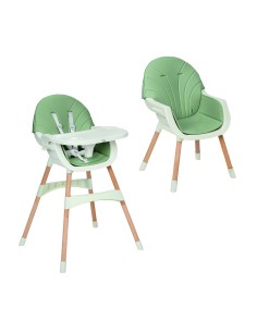 Trona para bebé Mika Verde