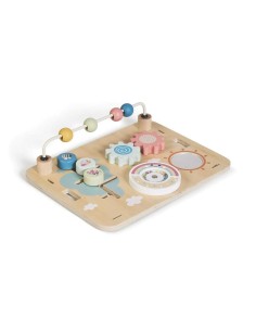 Correpasillos bebé Monti Turquesa 2