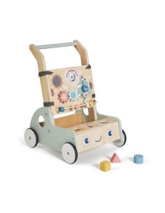 Correpasillos bebé Monti Turquesa