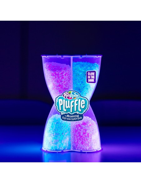 Playfoam Pluffle Twist - Fosforescente