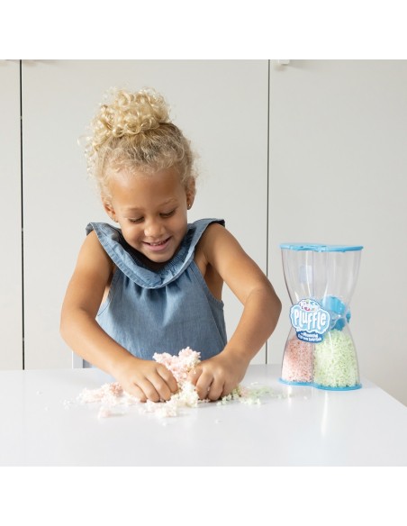 Playfoam Pluffle Twist - Fosforescente
