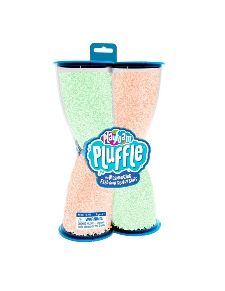 Playfoam Pluffle Twist - Fosforescente