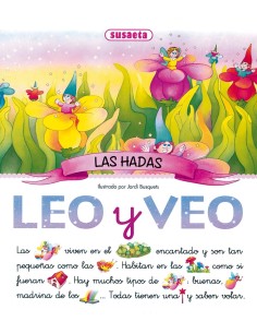 Leo y Veo Las Hadas