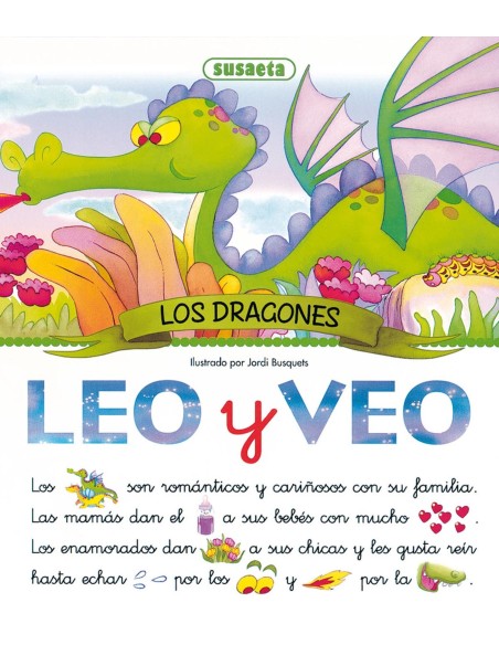 Leo y Veo El Bosque