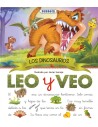 Leo y Veo Los Dinosaurios