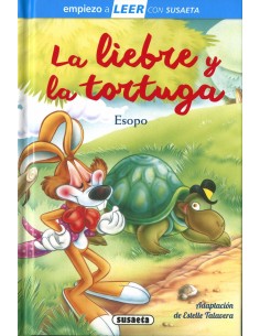 Empiezo a Leer La liebre y la tortuga