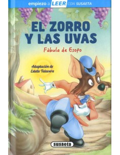 Empiezo a Leer El zorro y las uvas