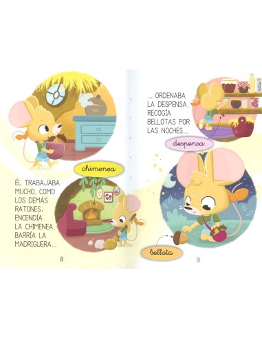 Empiezo a Leer El secreto del ratoncito Pérez