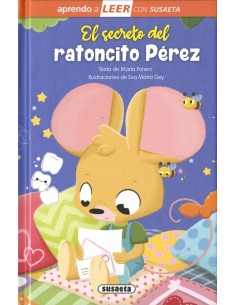 Empiezo a Leer El secreto del ratoncito Pérez