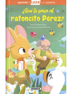Empiezo a Leer Qué le pasa al ratoncito Pérez?