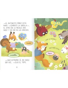 Empiezo a Leer Qué le pasa al ratoncito Pérez? 2