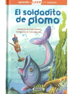 Empiezo a Leer  El soldadito de plomo
