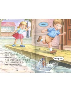 Empiezo a Leer  El soldadito de plomo 2