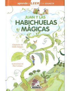 Empiezo a Leer  Juan y las habichuelas mágicas