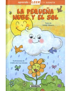 Empiezo a Leer  La pequeña nube y el sol