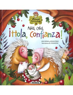 Adiós, celos. ¡Hola, confianza!