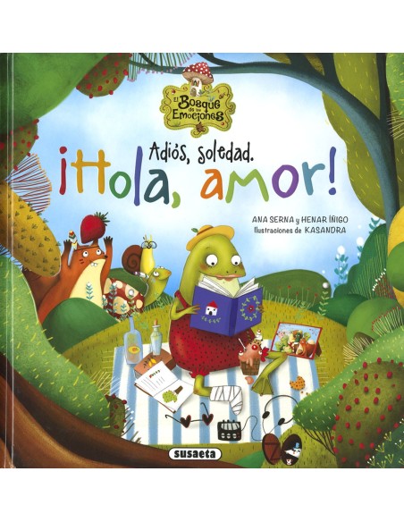 Adiós, soledad. ¡Hola, amor!