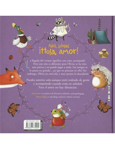 Adiós, soledad. ¡Hola, amor!