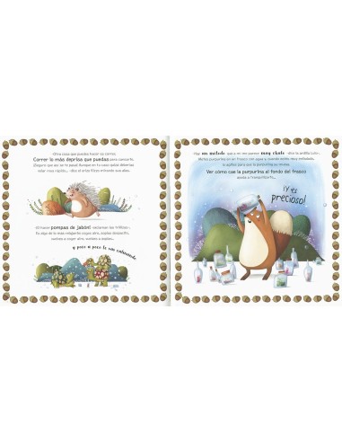 Adiós, enfado. ¡Hola, calma!