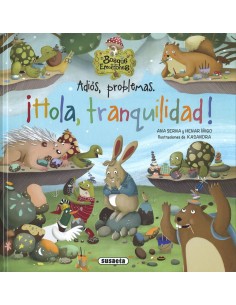 Adiós, problemas. ¡Hola, tranquilidad!