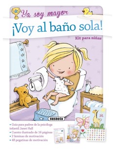 Voy al baño sola!