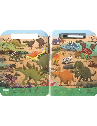 Busca entre Dinosaurios