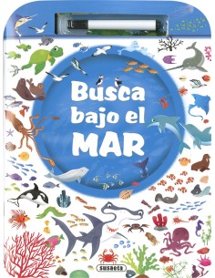 Busca Bajo el mar