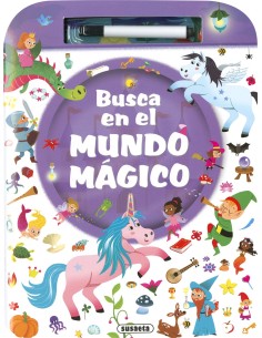 Busca en el  Mundo mágico