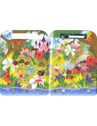 Busca en el  Mundo mágico