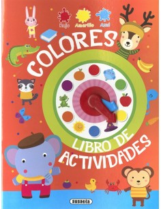 Aprende Los Colores