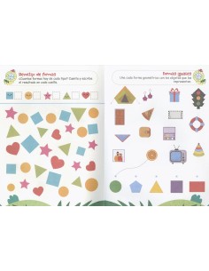 Aprende Las  Formas 2