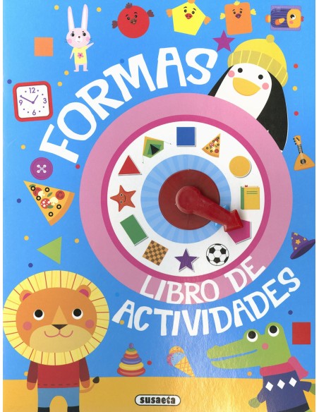 Aprende Las  Formas