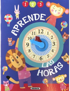 Aprende Las Horas