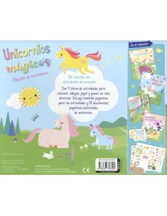 Unicornios mágicos Susaeta 2