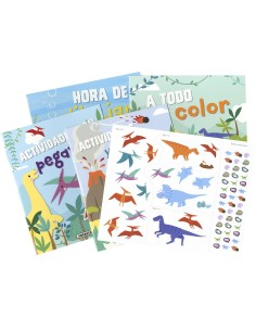 Dinosaurios asombrosos 2