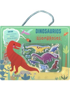 Dinosaurios asombrosos