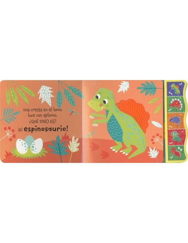 Texturas y Sonidos  Dinosaurios