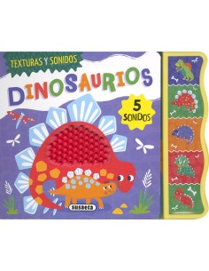 Texturas y Sonidos  Dinosaurios
