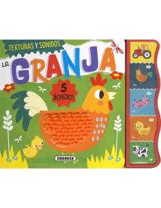 Texturas y Sonidos  La granja