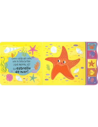 Texturas y Sonidos Bajo el mar