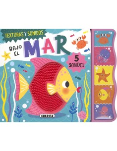 Texturas y Sonidos Bajo el mar