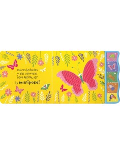 Texturas y Sonidos La Selva 2