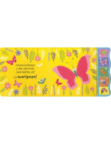 Texturas y Sonidos La Selva