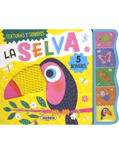 Texturas y Sonidos La Selva