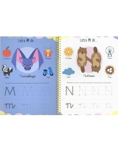 Caligrafía divertida 2