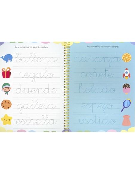 Caligrafía divertida