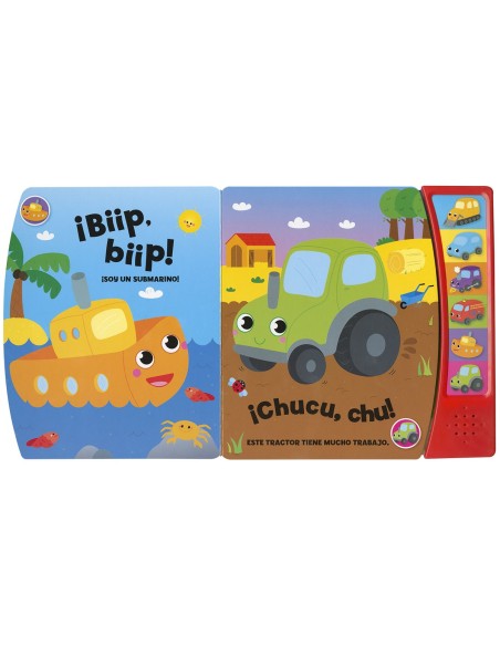 Sonidos Vehiculos